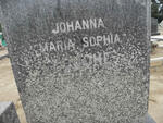 FOUCHE Johanna Maria Sophia 