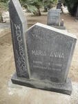 WIJGERGANGS Maria Anna 1950-1979