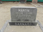 BARNARD Martin 1909-1976
