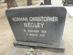 BEGLEY Norman Christopher 1913-1973