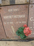 HEITMANN Hartmut 1956-2004