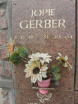 GERBER Jopie 1942-2004