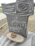 DEPENE Werner H. 1944-1999