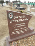 OPPERMAN Daniel 1990-2003
