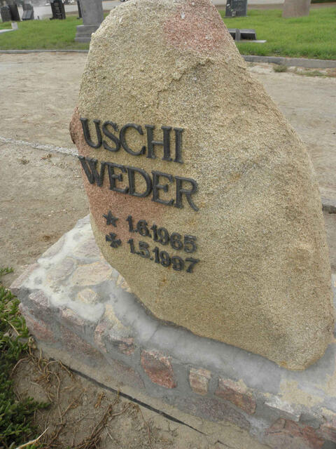 WEDER Uschi 1965-1997
