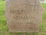 ASSMAN Wolf U. 1947-1992