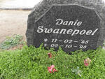 SWANEPOEL Danie 1945-1998