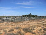 Western Cape, VREDENDAL district, Lutzville, Olifants River Settlement, Vaalkrans, Main cemetery
