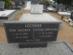 LOCHNER Dirk Jacobus 1904-1988 & Louisa Christina 1908-1997