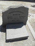 BARTH Hermann 1906-1966 & Maren 1916-1984 :: BARTH Hanko 1948-1949