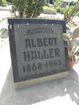 HALLER Albert 1868-1945