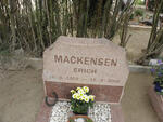 MACKENSEN Erich 1929-2008