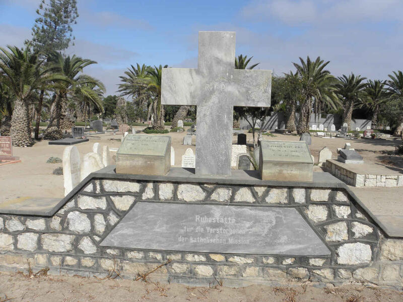 07. Resting Place for the Personnel of the Catholic Mission