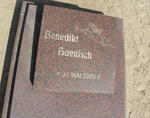 HAENISCH Benedikt 2006-2006
