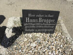BRUGGER Hans 1905-1906