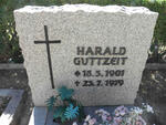 GUTTZEIT Harald 1901-1979