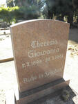 GLOWANIA Theresia 1898-1993