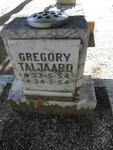 TALJAARD Gregory 1954-1954