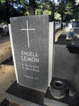 LEMON Engela 1919-1964