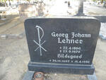 LEHNER Georg Johann 1890-1970 & Hildegard 1907-1986