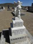 Northern Cape, VAN WYKSVLEI, main cemetery