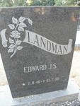 LANDMAN Edward J.S. 1946-1969