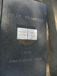 THOMPSON Solly 1917-1983