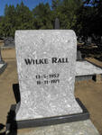 RALL Wilke 1952-1971