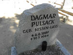 PULSACK Dagmar nee NISSEN-LASS 1889-1984