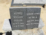 FULLER Alfred William 1920-1966