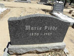 PIDDE Marie 1870-1959