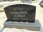 LEIJENAAR Johanna Helene 1912-1981