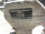 GRAMOWSKY Graham George 1942-1995