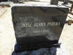 PEREIRA José Serra 1940-1979