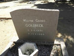 GOLDBECK Walter Georg 1951-1980