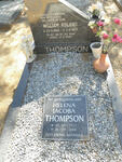 THOMPSON William Roland 1902-1977 :: THOMPSON Helena Jacoba 1922-2005