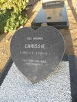 ? Chrissie 1955-1991