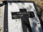 POTGIETER Abraham 1912-1997 & Lettie 1920-2011