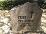 FULLRIEDE Fritz 1922-1976