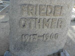 OTHMER Friedel 1913-1960