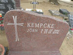 KEMPCKE Jorn 1946-2004