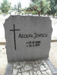 JENTSCH Adolph 1888-1977