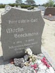BROCKMANN Martin 1911-1986