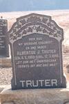 TRUTER Albertus J. 1903-1946