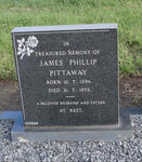 PITTAWAY James Phillip 1896-1976