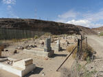 Northern Cape, VIOOLSDRIFT, old cemetery