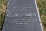 BASSON W.D. 1924-1995
