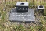 PANNELL Ivan 1913-1986