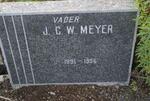 MEYER J.C.W. 1891-1956