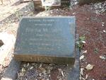 GRAY Bertha Mildred nee SULL? 1912-1957